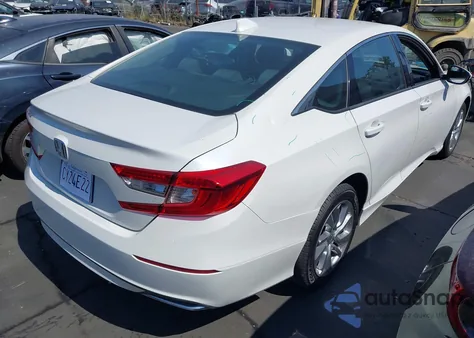 2020 Honda Accord Lx from USA, damaged, VIN 1HGCV1F18LA006701